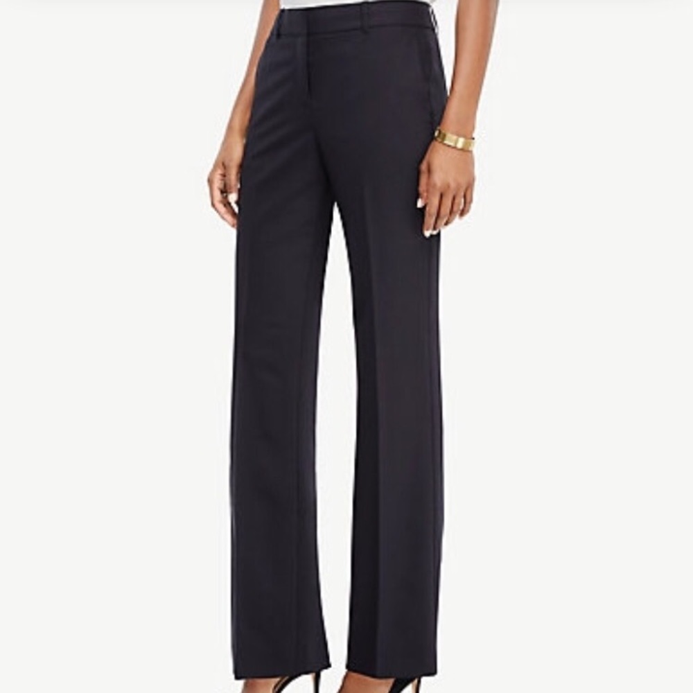 Ann Taylor Grey Slacks